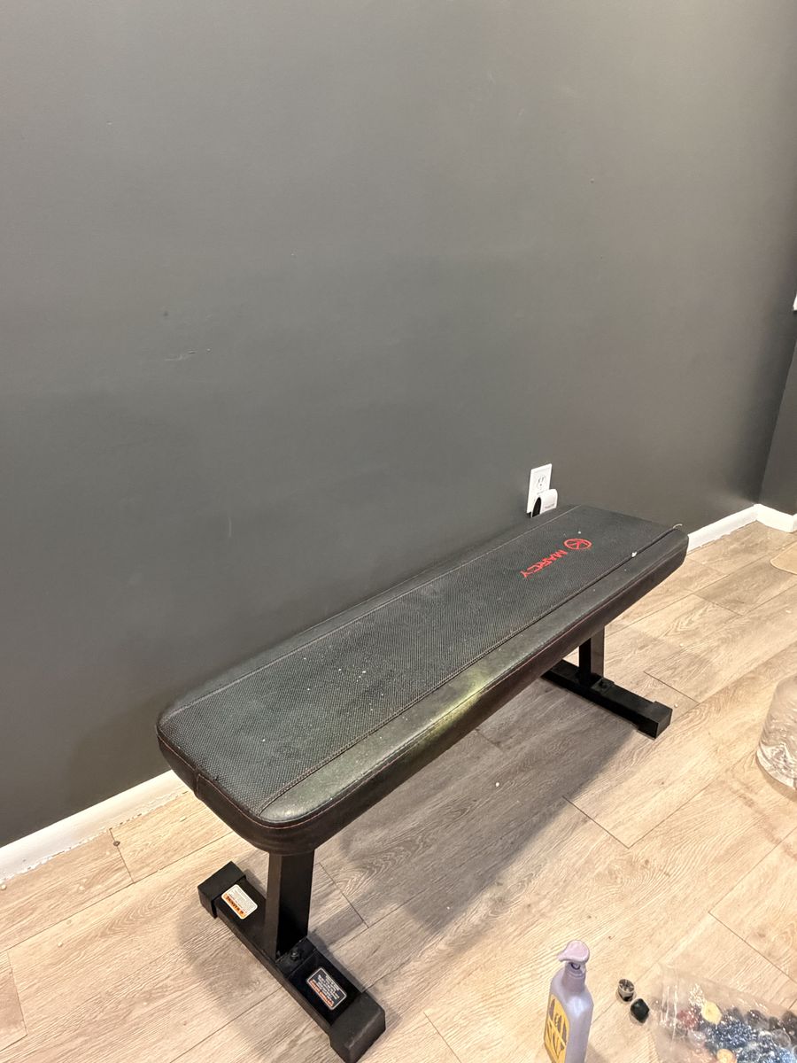 Marcy Workout Bench