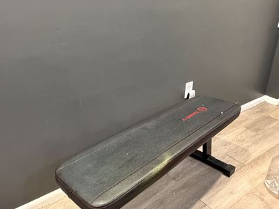Marcy Workout Bench