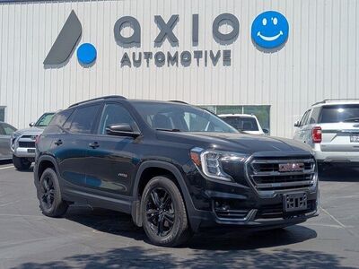 2022 GMC Terrain AT4
