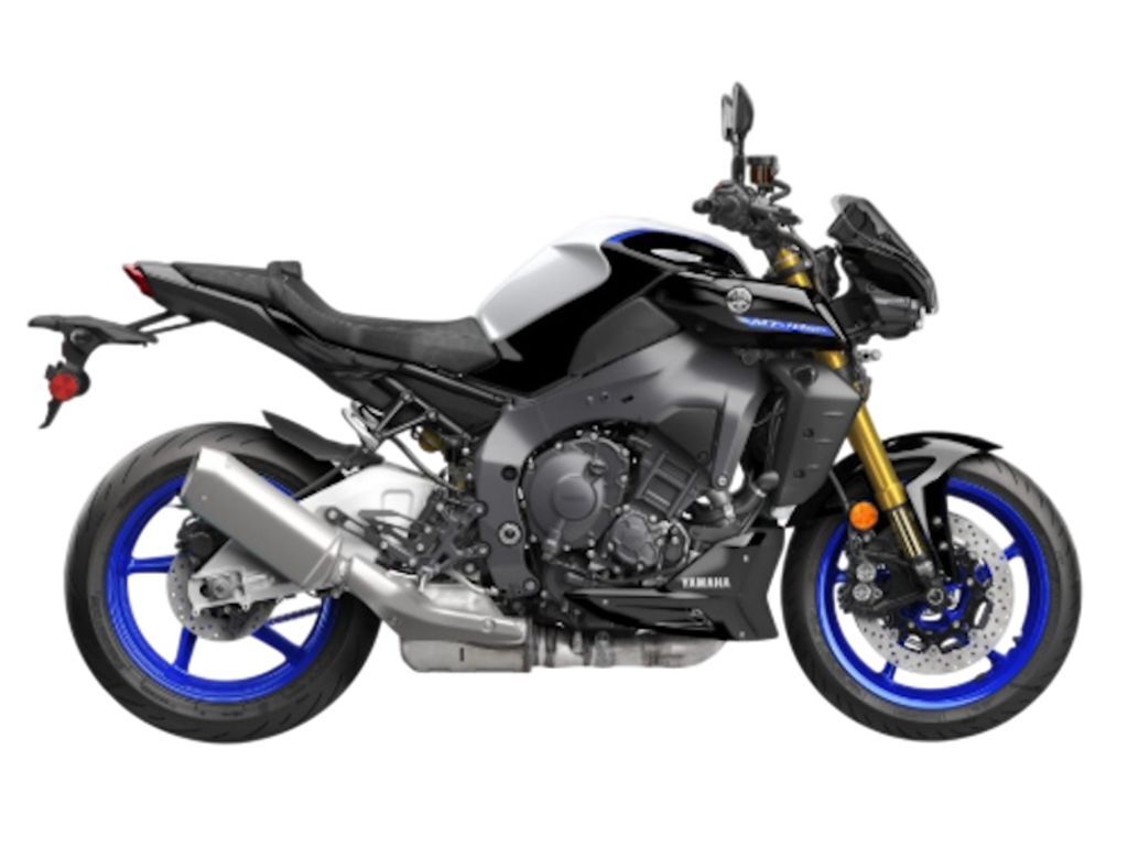 2026 Yamaha MT-10 SP