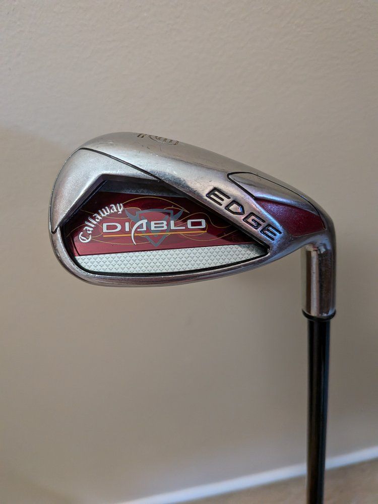 Callaway Diablo Edge 9 Iron