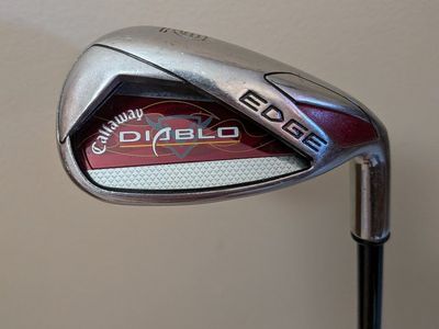 Callaway Diablo Edge 9 Iron