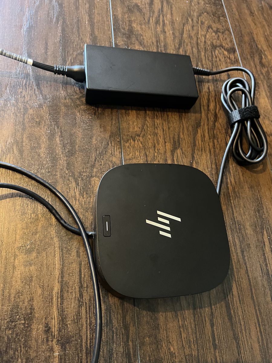 HP USB-C Dock G5