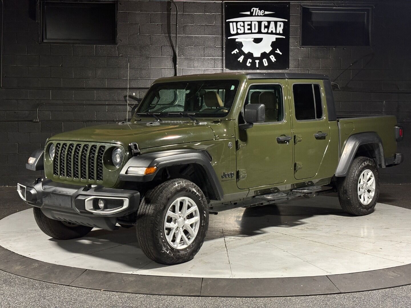 2023 Jeep Gladiator Sport S
