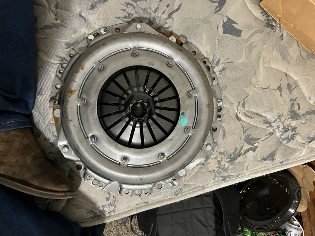 88-95 Jimmy Clutch Kit