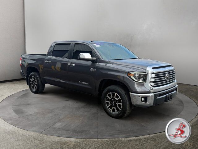 2019 Toyota Tundra Limited
