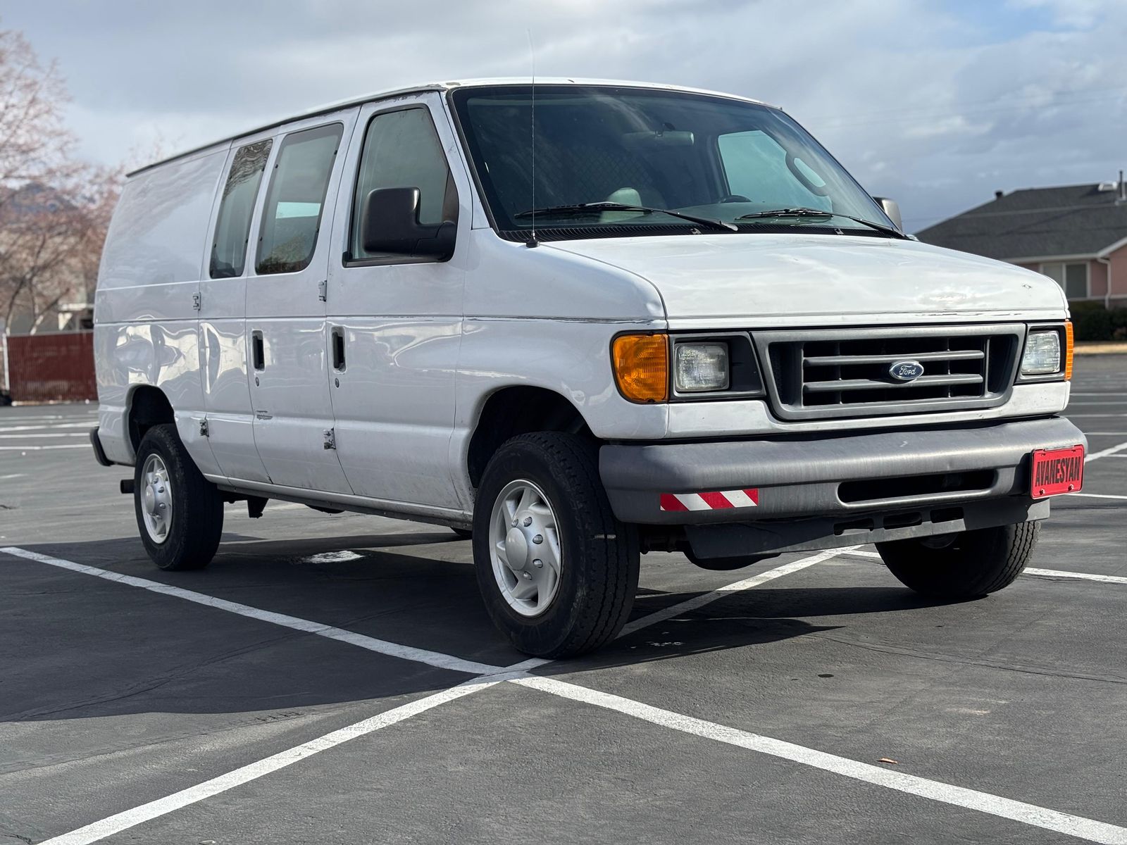 2006 Ford E-250 and Econoline 250 