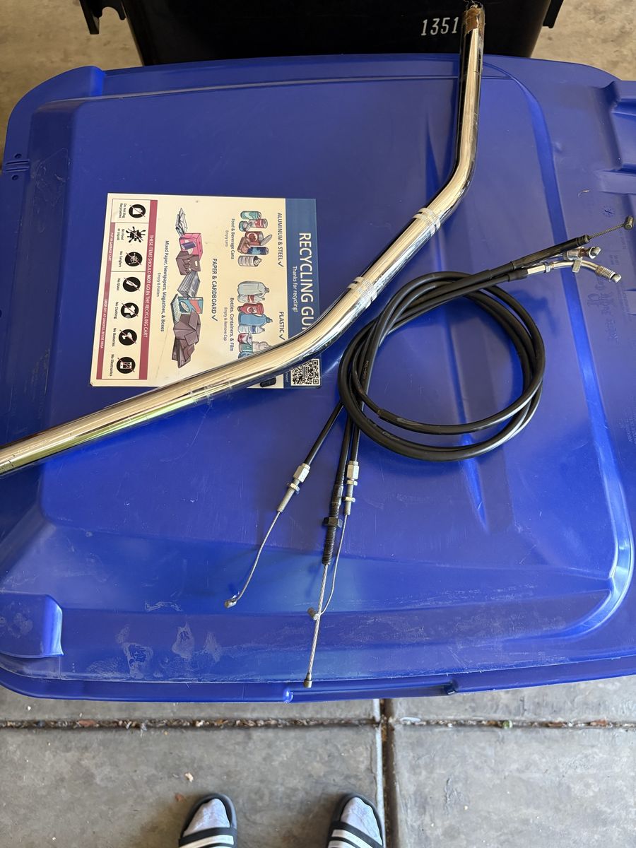 1 inch drag bar kit