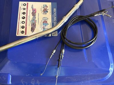 1 inch drag bar kit