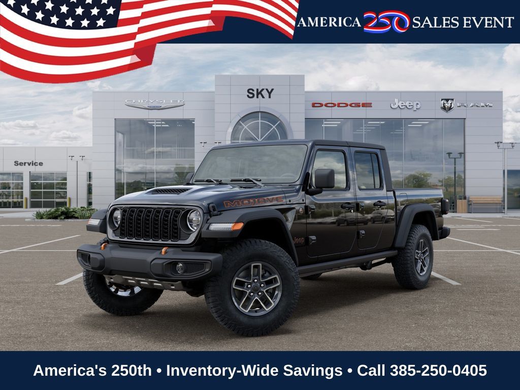2026 Jeep Gladiator Mojave