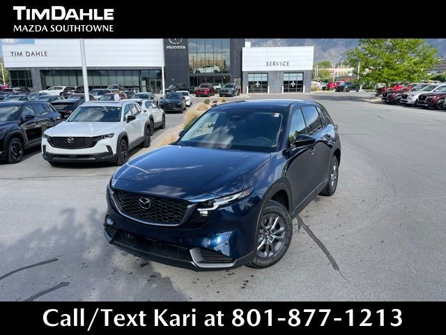 2026 Mazda CX-5 2.5 S Select