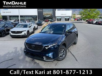 2026 Mazda CX-5 2.5 S Select