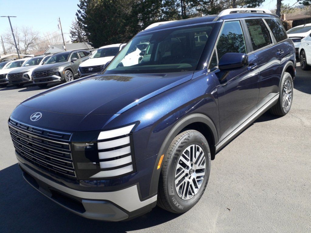 2026 Hyundai Palisade SEL