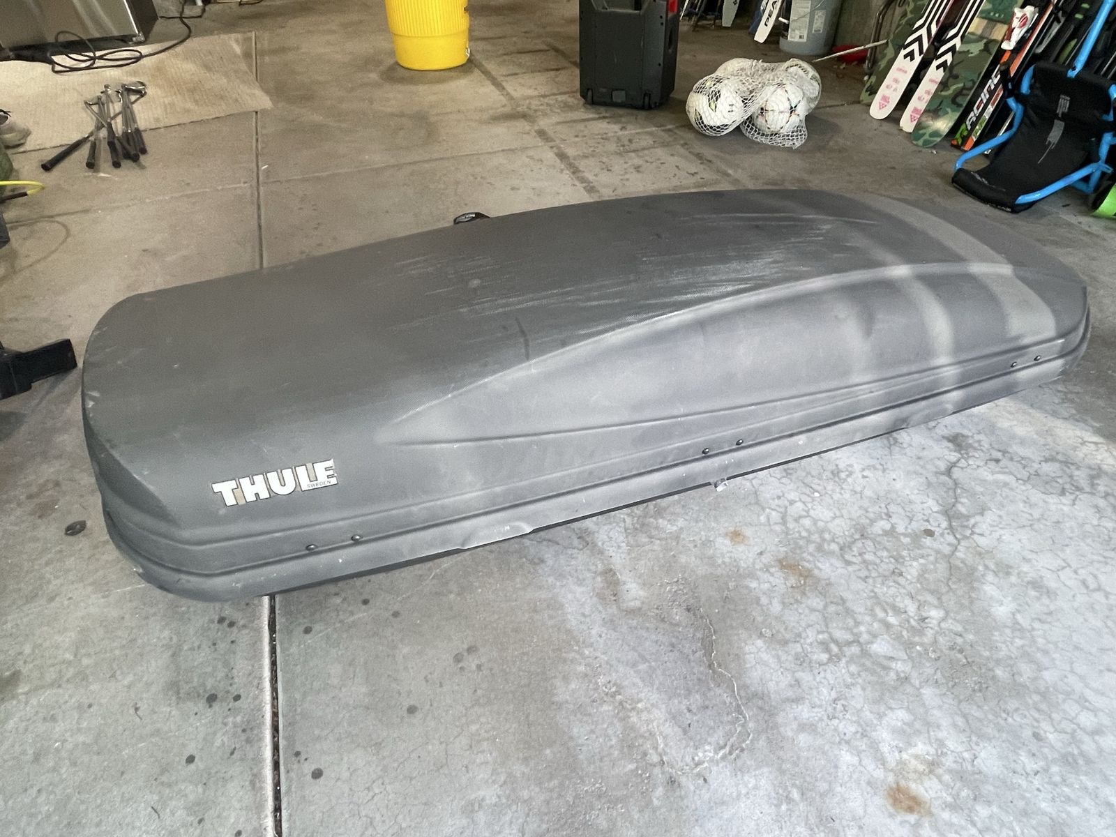 Thule Car Box/Rooftop Cardier