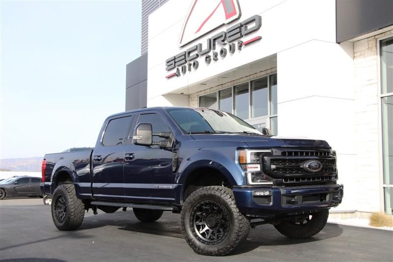 2020 Ford F-350 Super Duty Lariat
