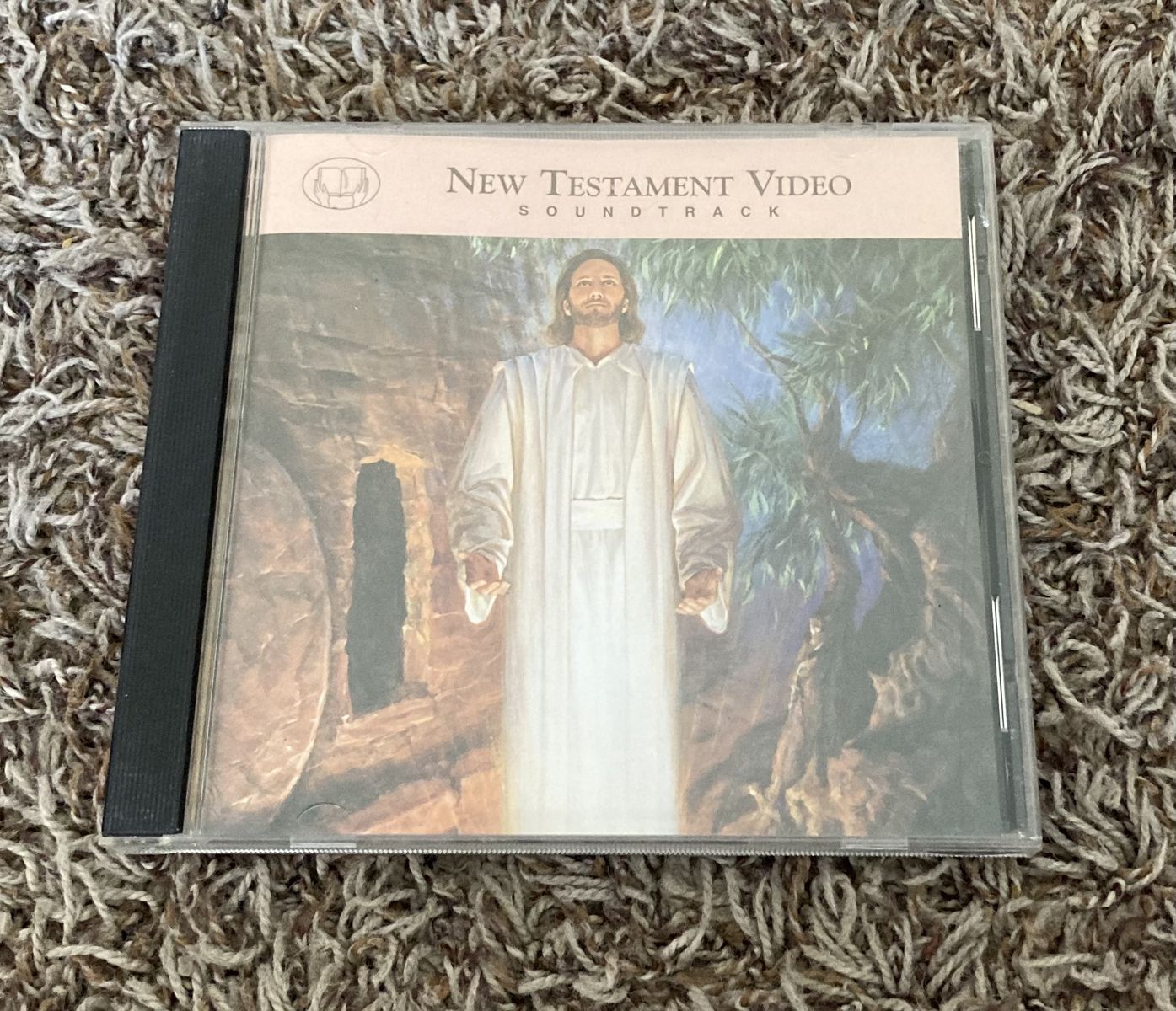 New Testament Video Soundtrack CD - The Church of Jesus Christ of Latter-day Saints Religious Music