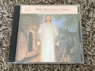 New Testament Video Soundtrack CD - The Church of Jesus Christ of Latter-day Saints Religious Music