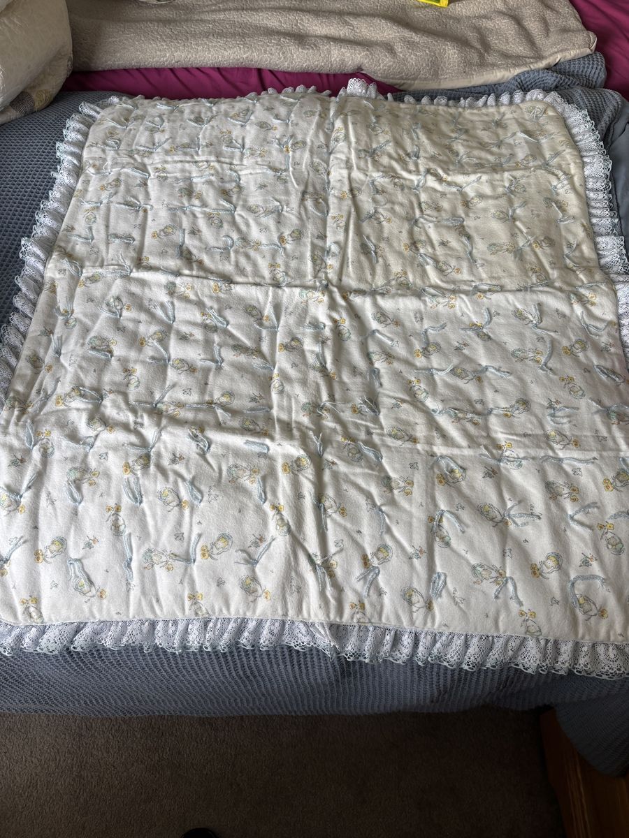 Baby quilt