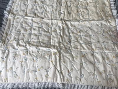 Baby quilt