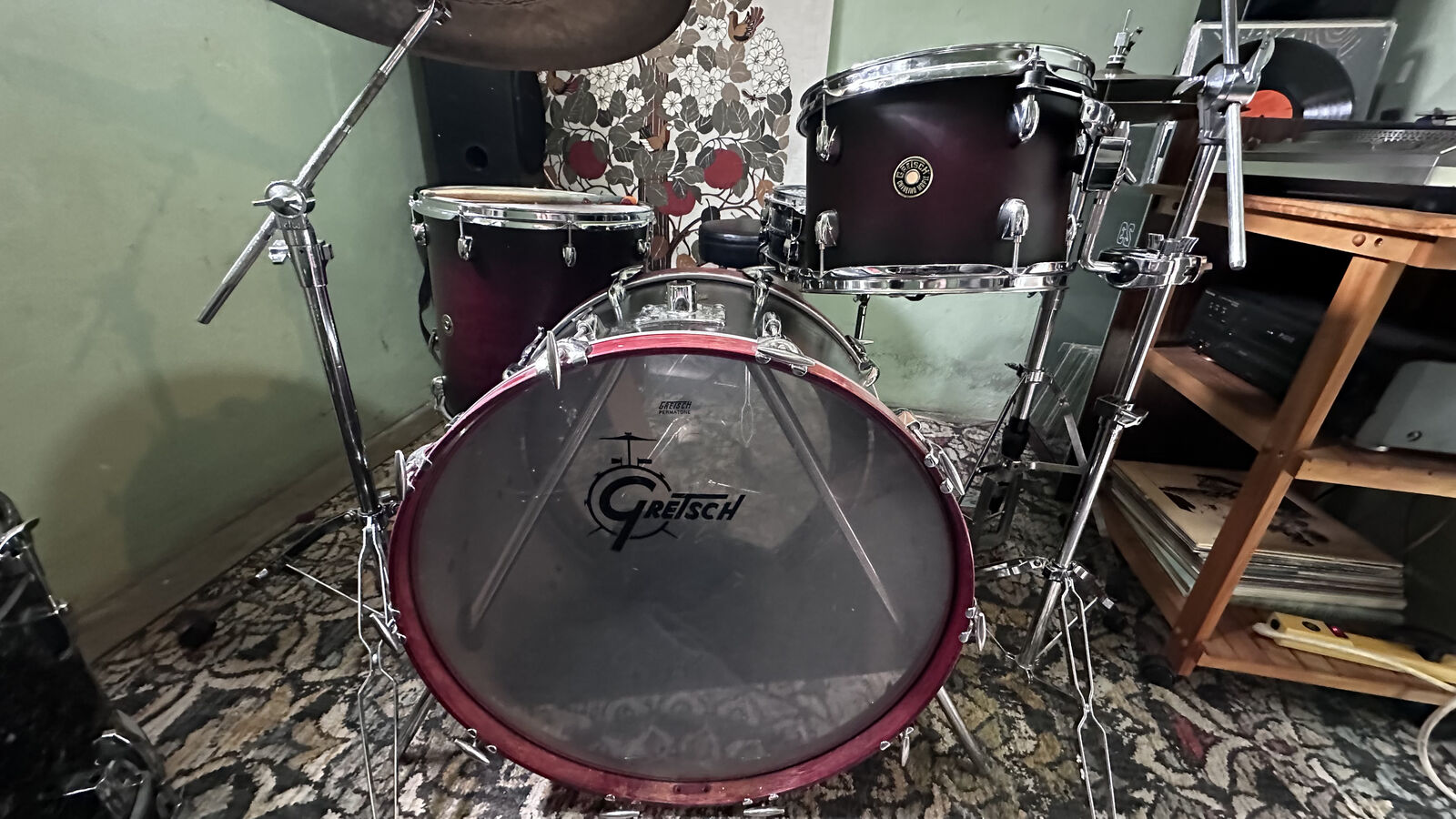Gretsch Modern/Vintage Frankenkit