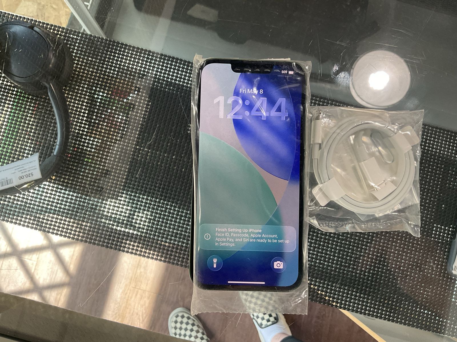 Apple IPhone 13 MNG63 LL/A Unlocked E75011313