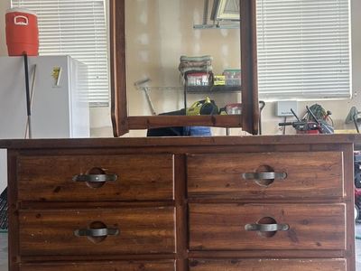 Sturdy Dresser