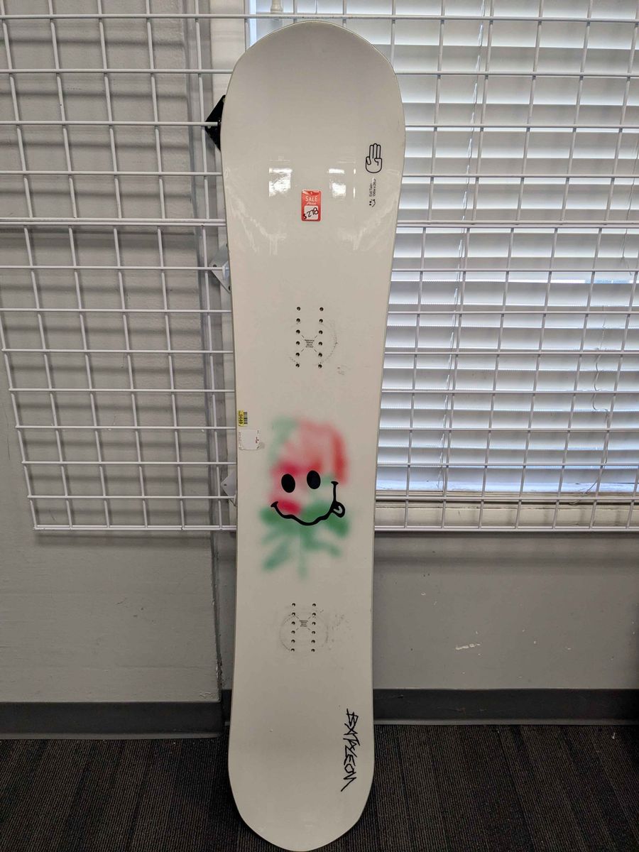 Bataleon Evil Twin Wide 156cm Snowboard - Used (2026)