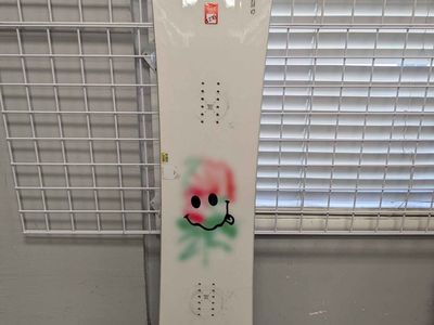 Bataleon Evil Twin Wide 156cm Snowboard - Used (2026)