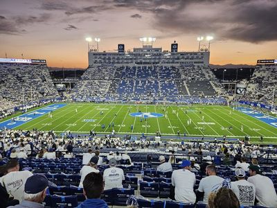 Premium 50 yd-ln BYU vs Utah Tech + a CougarTail...