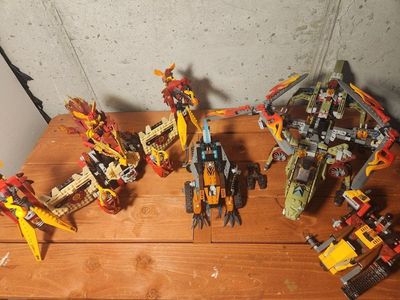 Chima Lego Sets