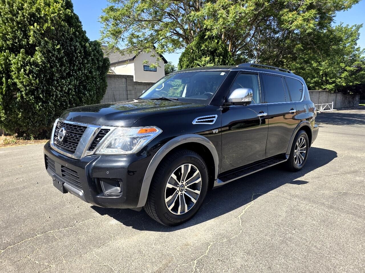 2019 NISSAN ARMADA SL