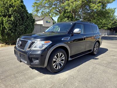 2019 NISSAN ARMADA SL
