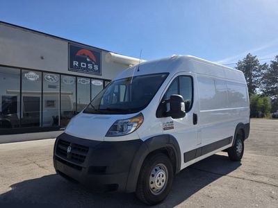 2018 Ram ProMaster 1500 136 WB
