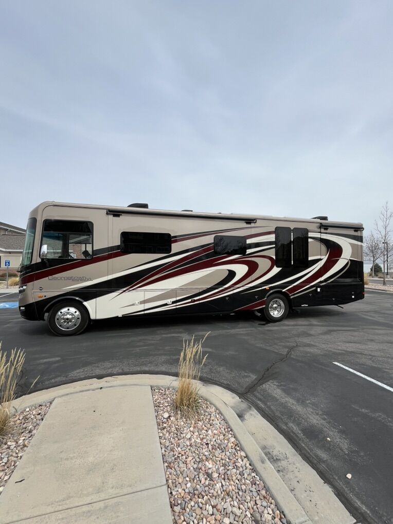 2018 Forest River Georgetown XL 377TS