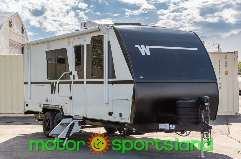 2026 Winnebago Micro Minnie 2200FBH