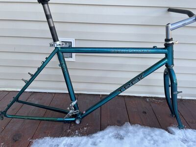 1995 Trek Singletrack 930, 19.5 Size