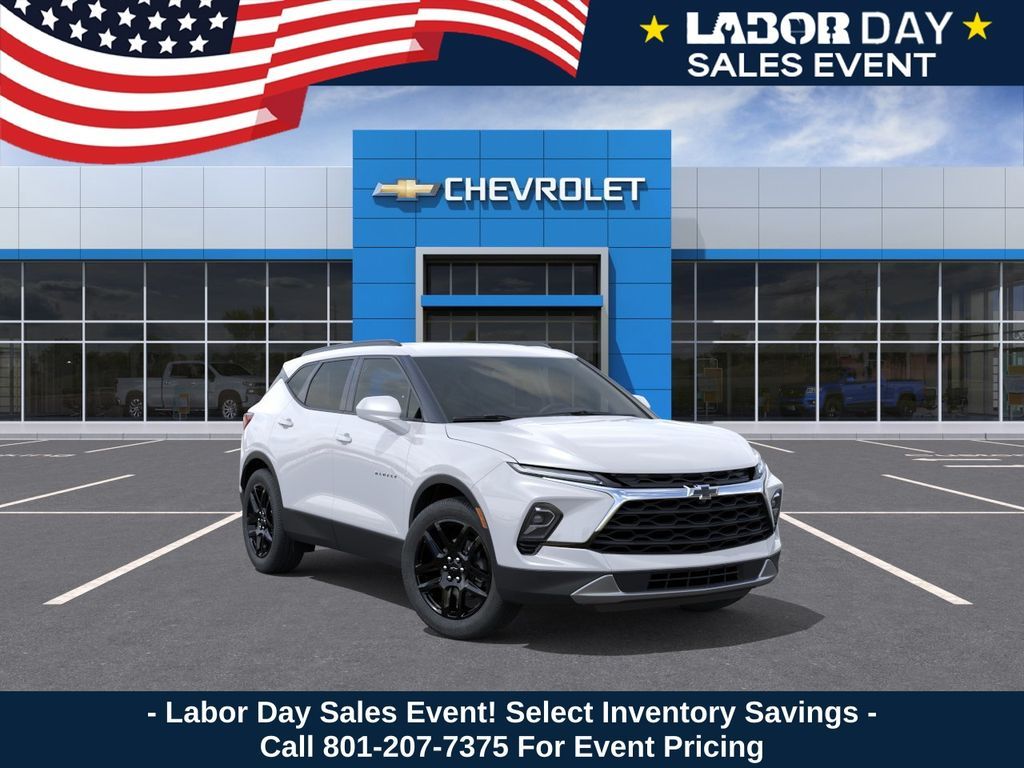 2026 Chevrolet Blazer LT
