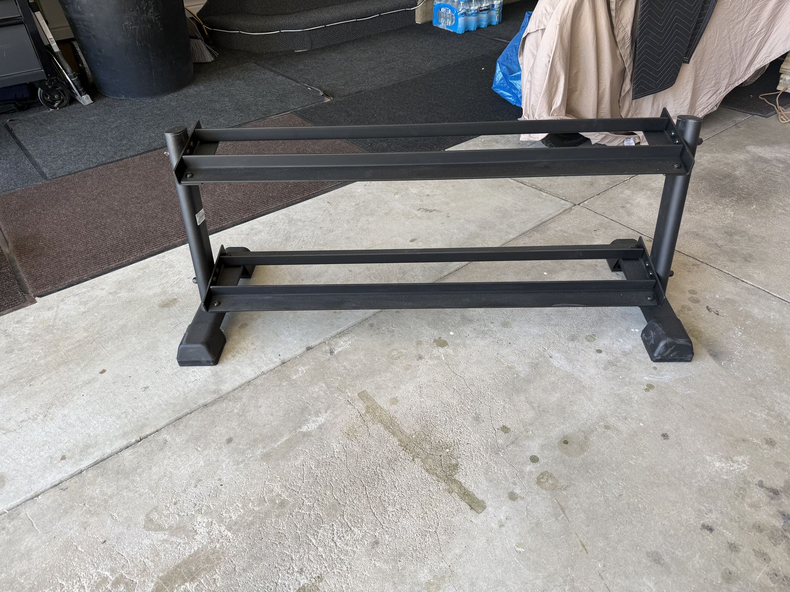 Inspire Weight rack