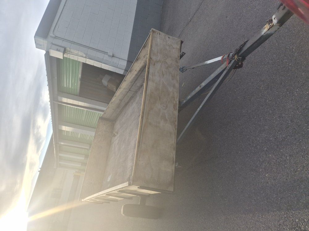 utility trailer