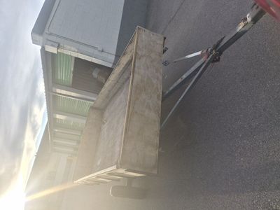 utility trailer