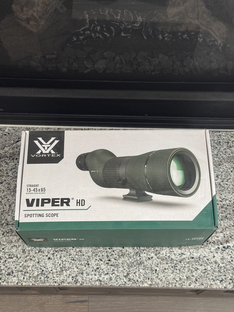Vortex Viper 15-45x65