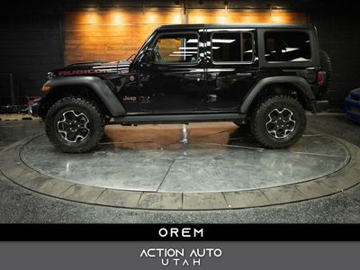 2023 Jeep Wrangler Rubicon