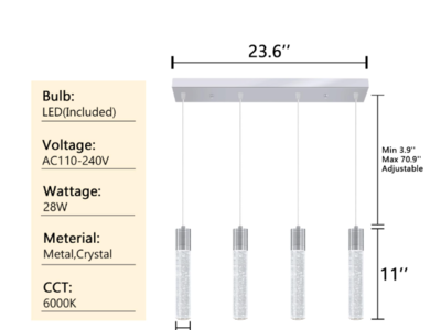Kitchen Island Lights