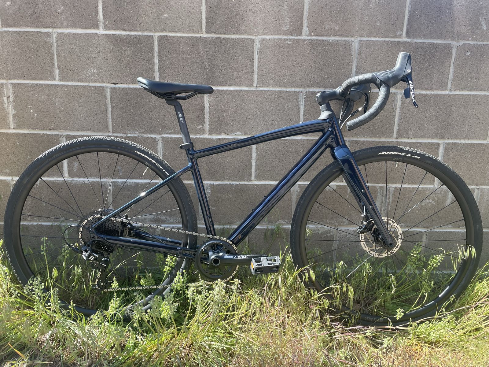 52cm Specialized Diverge e5 Sport Gravel Bike Small