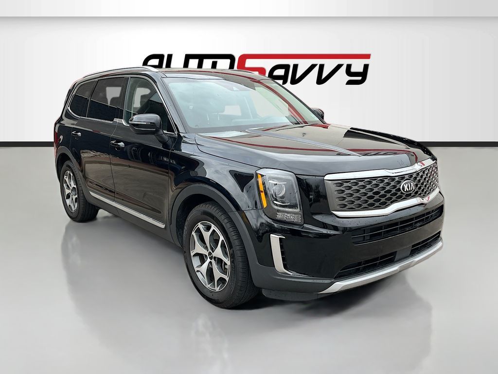 2022 Kia Telluride EX