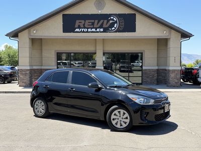 2020 Kia Rio 5-Door S
