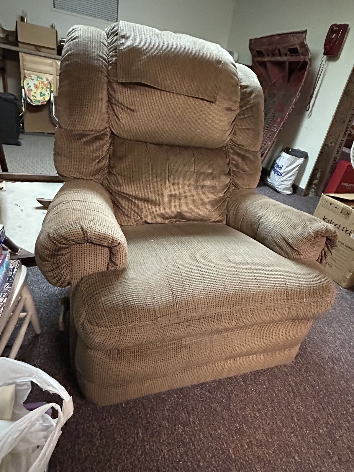 Rocker Recliner for Sale – $100 OBO