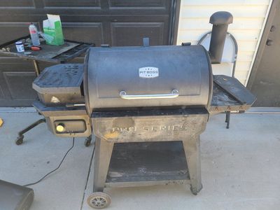 pit boss smoker