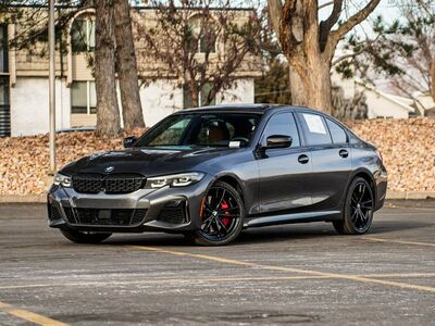 2022 BMW 3 M340i xDrive