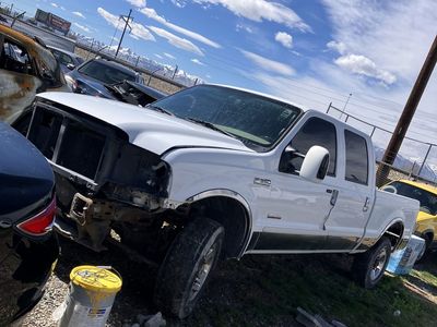 2003 F350 Diesel crew cab short bed 4X4
